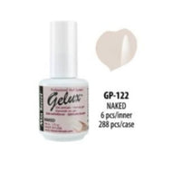 MIA SECRET GELUX GEL NAIL POLISH - GP-122 NAKED
