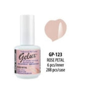 MIA SECRET GELUX GEL NAIL POLISH - GP-123 ROSE PETAL