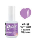 MIA SECRET GELUX GEL NAIL POLISH - GP-125 SWEET VIOLET