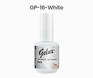 MIA SECRET GELUX GEL NAIL POLISH- GP-16 WHITE