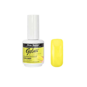 MIA SECRET GELUX GEL POLISH - GP-173 SUNFLOWER