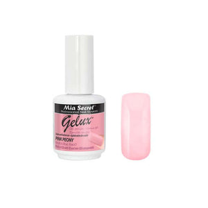 MIA SECRET GELUX GEL POLISH - GP-175 PINK PEONY