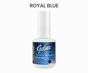 MIA SECRET GELUX GEL NAIL POLISH - GP-35 ROYAL BLUE