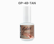 MIA SECRET GELUX GEL NAIL POLISH - GP-48 TAN