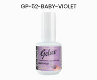MIA SECRET GELUX GEL NAIL POLISH - GP-52 BABY-VIOLET