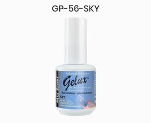 MIA SECRET GELUX GEL NAIL POLISH - GP-56 SKY