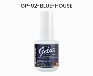 MIA SECRET GELUX GEL NAIL POLISH - GP-92 BLUE HOUSE