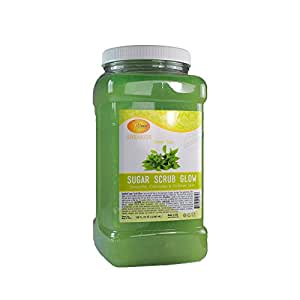 SPA REDI GREEN TEA SUGAR SCRUB 128OZ