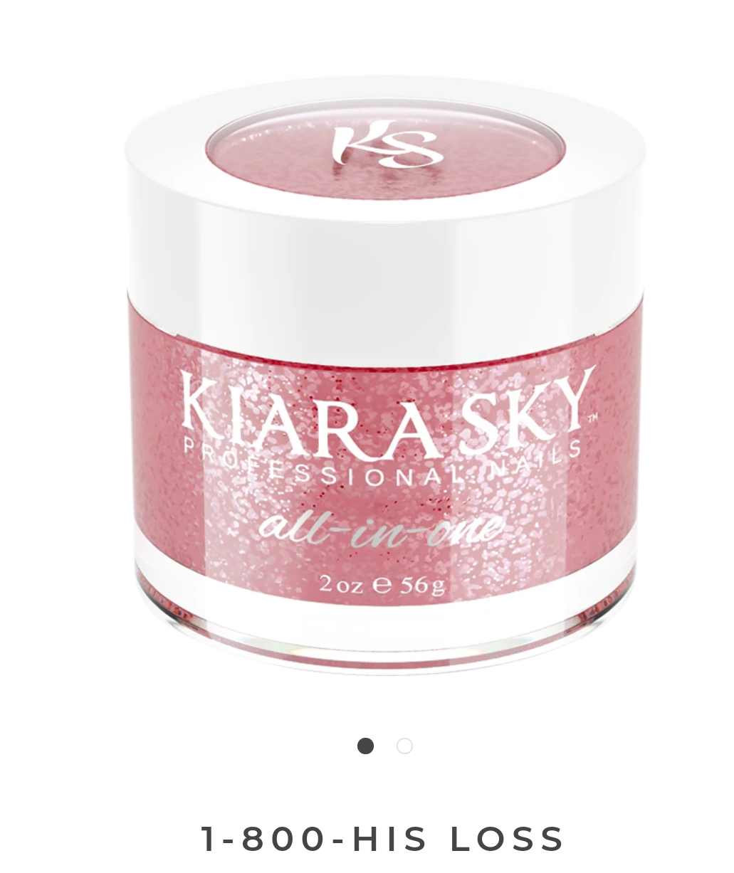 KIARA SKY ALL IN ONE 1-800-HIS LOSS 2oz