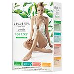 IBD Spa Pro Pedi Purify Tea Tree Collection