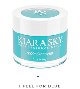 KIARASKY ALL IN ONE I FELL FOR BLUE 2oz