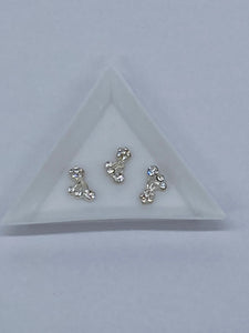 BE 3D NAIL CHARMS