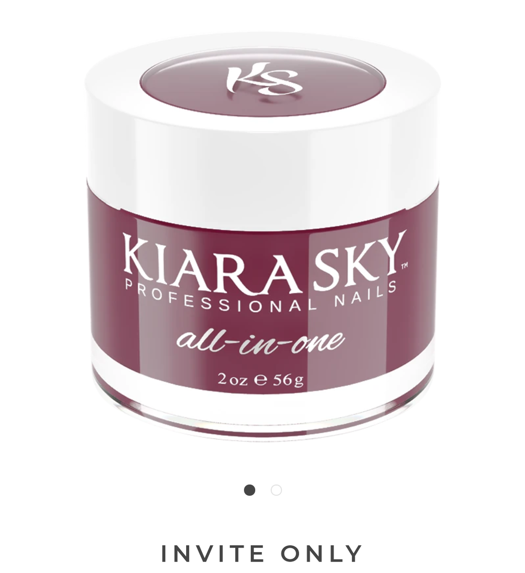 KIARASKY ALL IN ONE INVITE ONLY 2oz