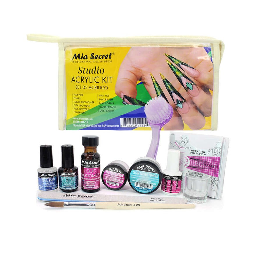 MIA SECRET STUDIO ACRYLIC KIT