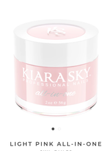Load image into Gallery viewer, KIARASKY LIGHT PINK ALL IN ONE 2oz
