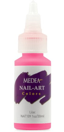 Medea Lilac Nail Art Paint