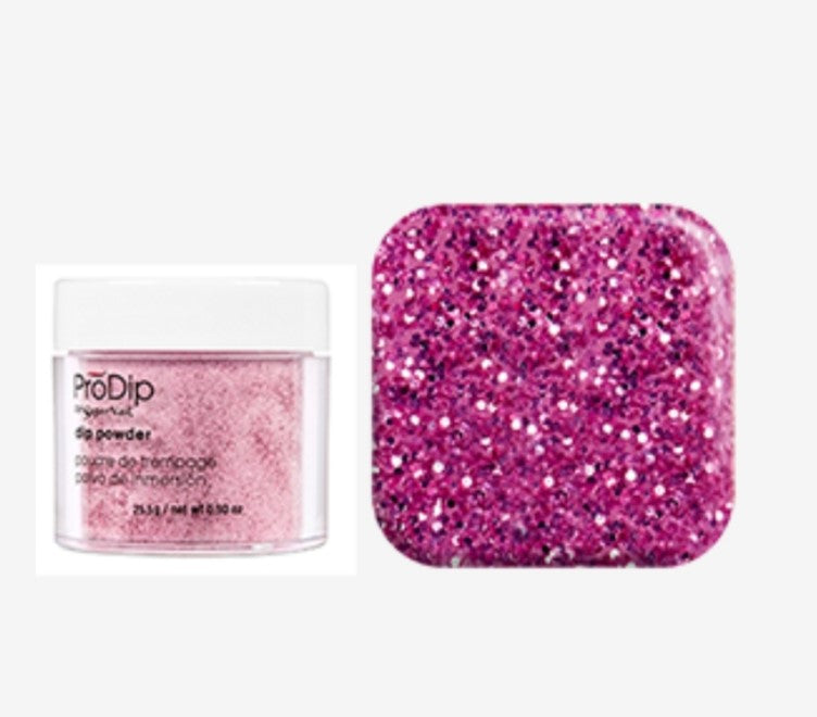 SUPERNAIL PRO DIP COLOR POWDERS - MATERIAL GIRL - .90OZ