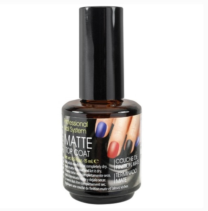 MIA SECRET MATTE TOP COAT