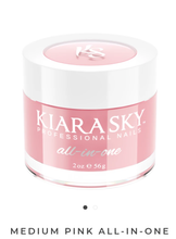 Load image into Gallery viewer, KIARASKY MEDIUM PINK ALL IN ONE 2oz

