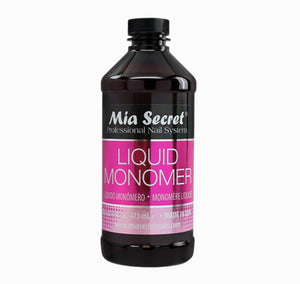MIA SECRET LIQUID MONOMER - 16OZ