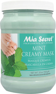 MIA SECRET CREAMY MASK - MINT 32OZ