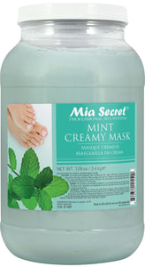 MIA SECRET CREAMY MASK - MINT GALLON