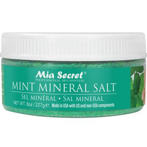 MIA SECRET MINERAL SALT - MINT 8OZ