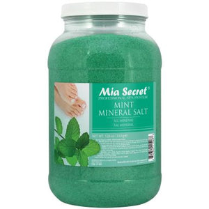 MIA SECRET MINERAL SALT - MINT GALLON