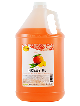 MANGO MASSAGE OIL128oz