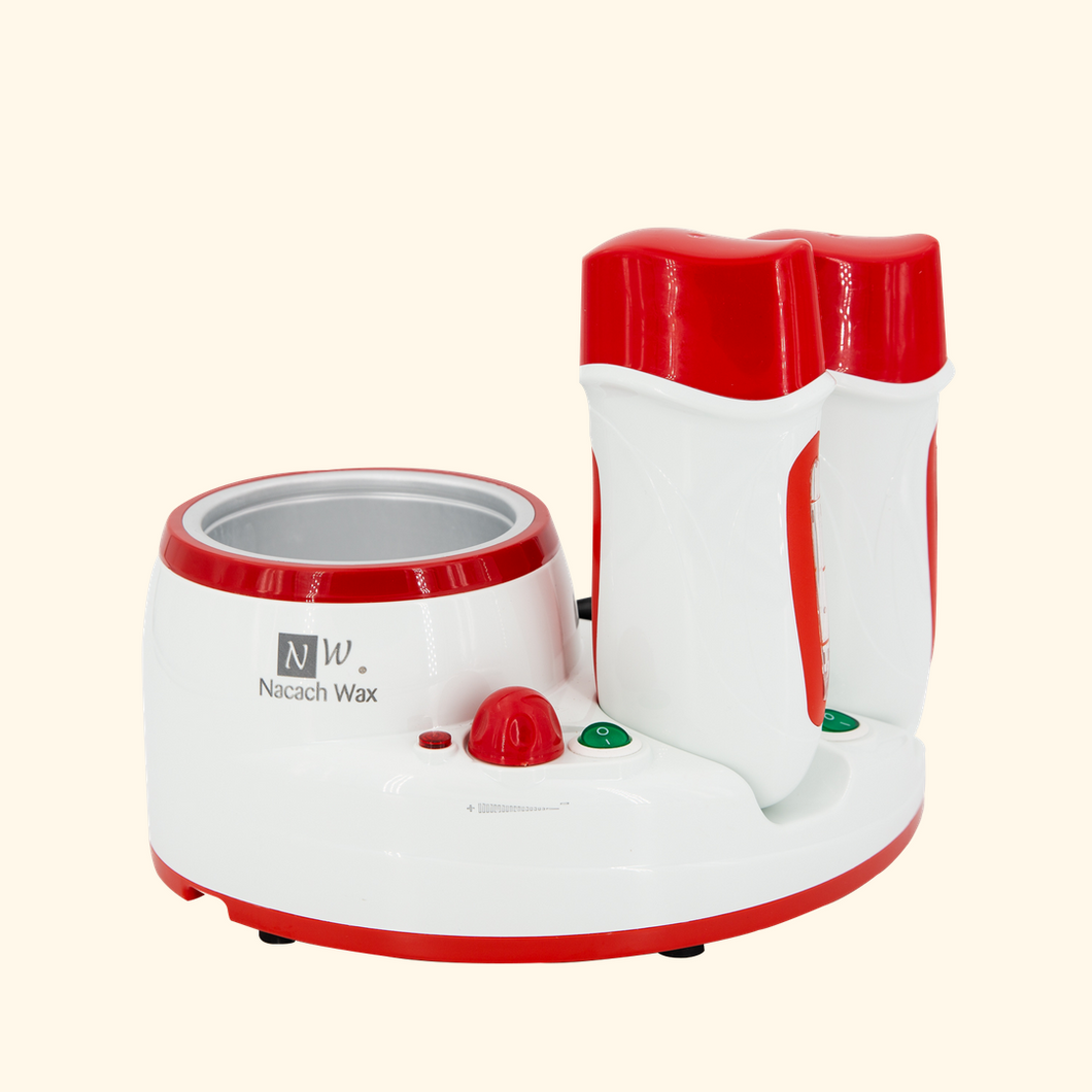 NACACH MULTI-COMBINE PROFESSIONAL WAX WARMER