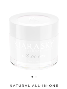 KIARASKY NATURAL ALL IN ONE 2oz