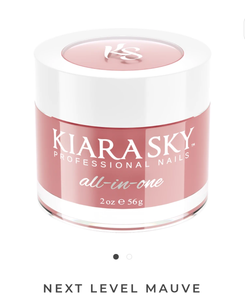 KIARASKY ALL IN ONE NEXT LEVEL MAUVE 2oz