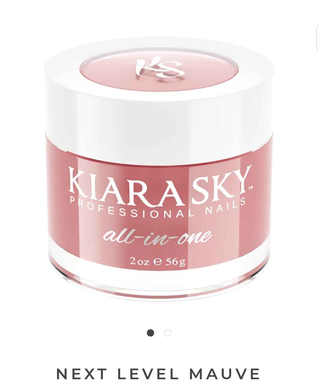 KIARASKY ALL IN ONE NEXT LEVEL MAUVE 2oz