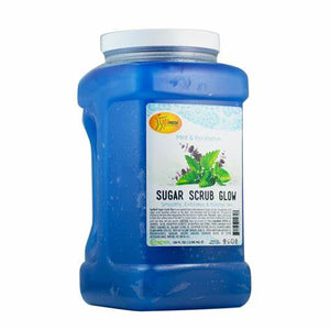 SPA REDI SUGAR SCRUBS 128OZ