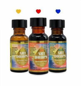 MIA SECRET ACRYLIC LIQUID ART DROPS 1OZ