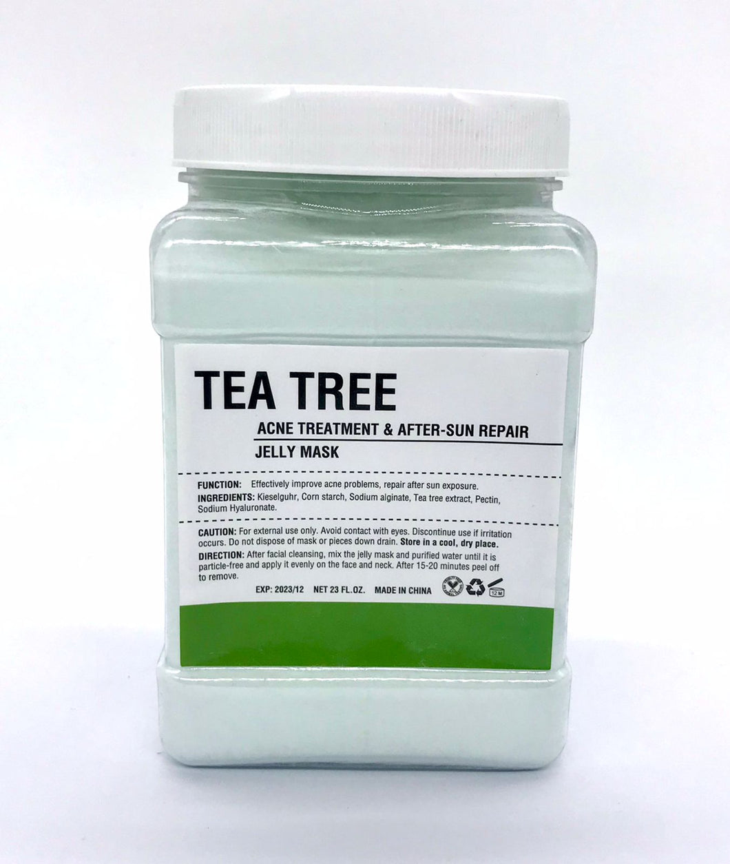 JELLY MASK- TEA TREE