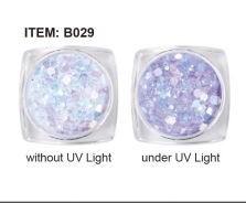 PHOTOCHROMIC GLITTER DUST B029