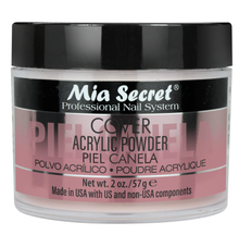 Load image into Gallery viewer, MIA SECRET COVER PIEL CANELA ACRYLIC POWDER
