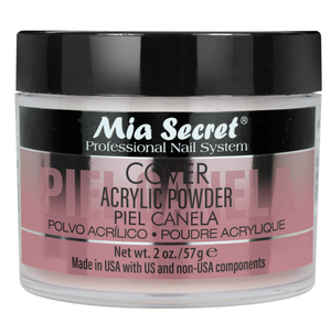 MIA SECRET COVER PIEL CANELA ACRYLIC POWDER