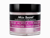 MIA SECRET PINK ACRYLIC POWDER - 1OZ
