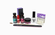 MIA SECRET ACRYLIC POWDER KIT - PINK