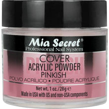 Load image into Gallery viewer, MIA SECRET COVER PINKISH ACRYLIC POWDER
