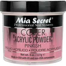 Load image into Gallery viewer, MIA SECRET COVER PINKISH ACRYLIC POWDER
