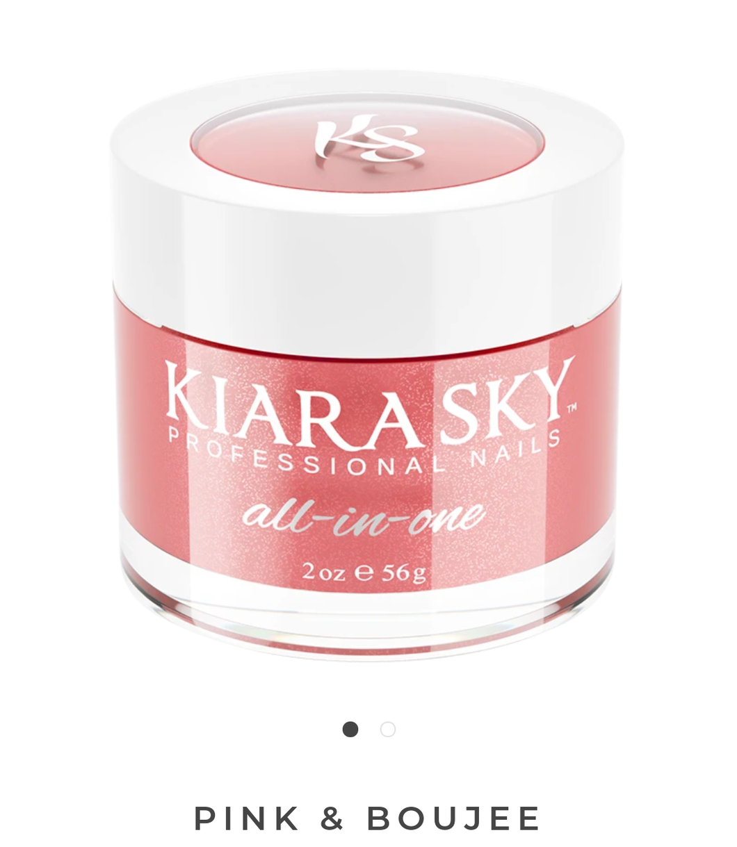 KIARASKY ALL IN ONE PINK & BOUJEE 2oz