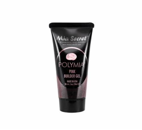 MIA SECRET POLYMIA BUILDER GEL 2OZ