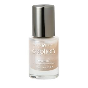 YOUNG NAILS CAPTION NAIL POLISH PUT A SMILE ON .5oz