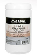 Cargar imagen en el visor de la galería, MIA SECRET COVER PORCELAIN ACRYLIC POWDER
