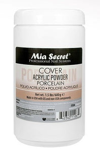 MIA SECRET COVER PORCELAIN ACRYLIC POWDER