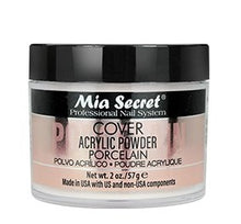 Cargar imagen en el visor de la galería, MIA SECRET COVER PORCELAIN ACRYLIC POWDER
