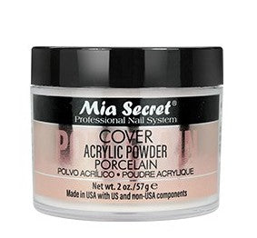 MIA SECRET COVER PORCELAIN ACRYLIC POWDER